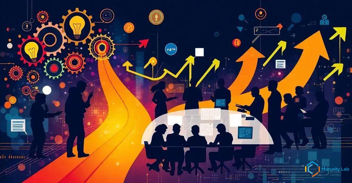 Alcançando o alinhamento estratégico por meio do ICMM