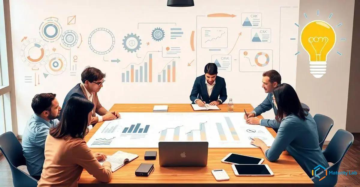 Avantages du CMMI pour la réussite de la gestion de projet