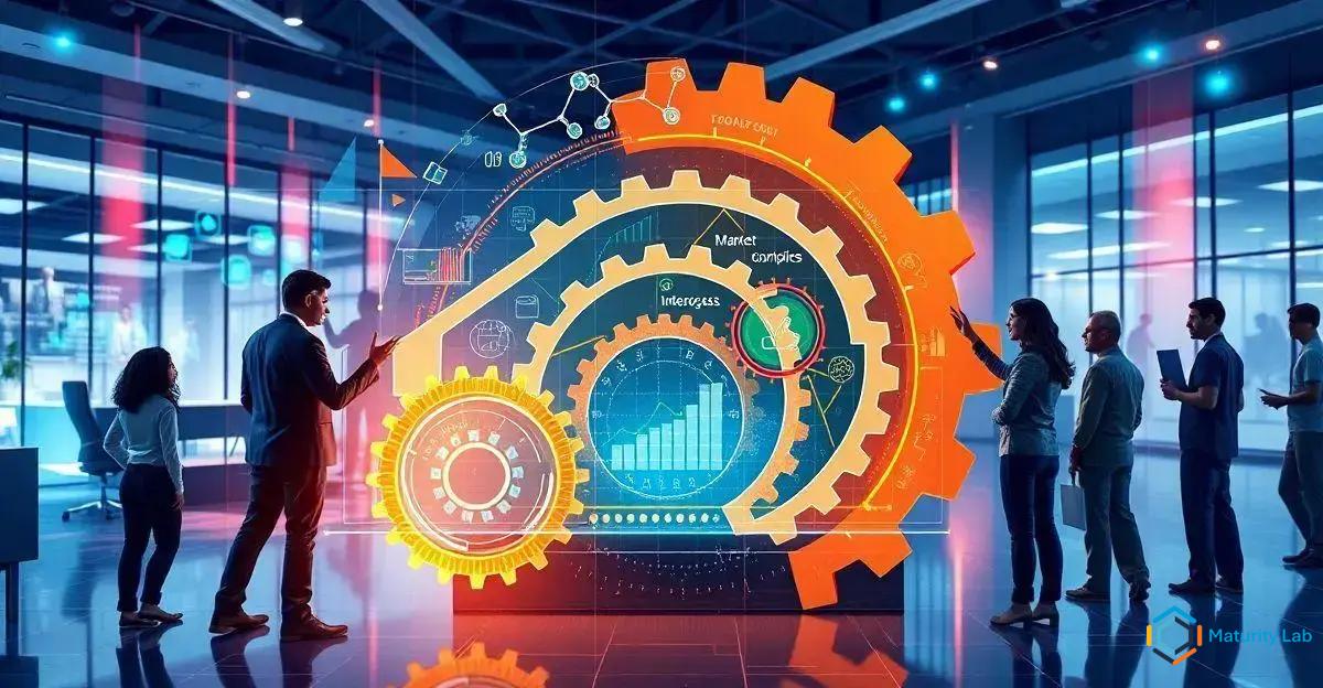 Études de cas : Exemples de réussite de modèles de maturité de l’innovation