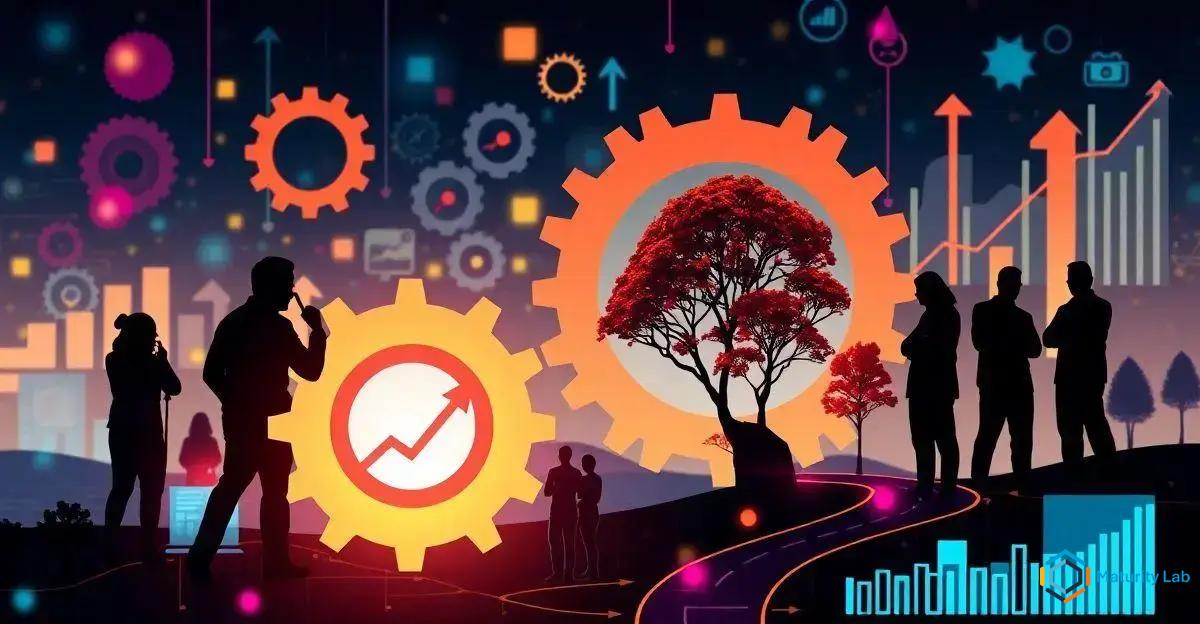 Études de cas : Mise en œuvre réussie d'OPM3