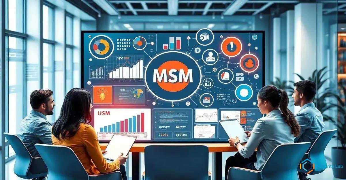 Effective Resource Management with MSM