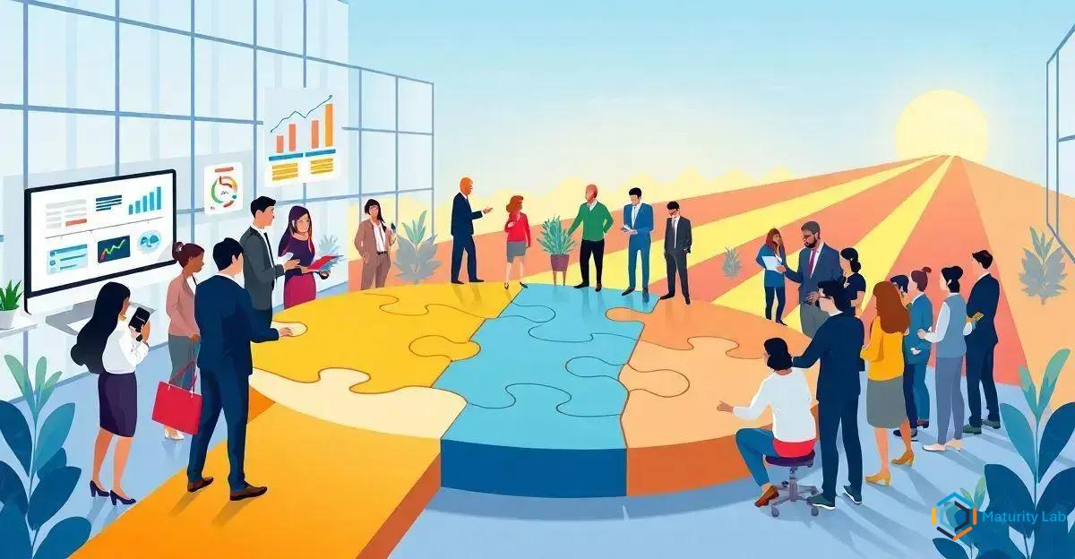 Estratégias eficazes de treinamento e desenvolvimento