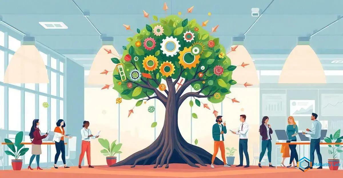 Mettre en œuvre l’amélioration continue avec OPM3