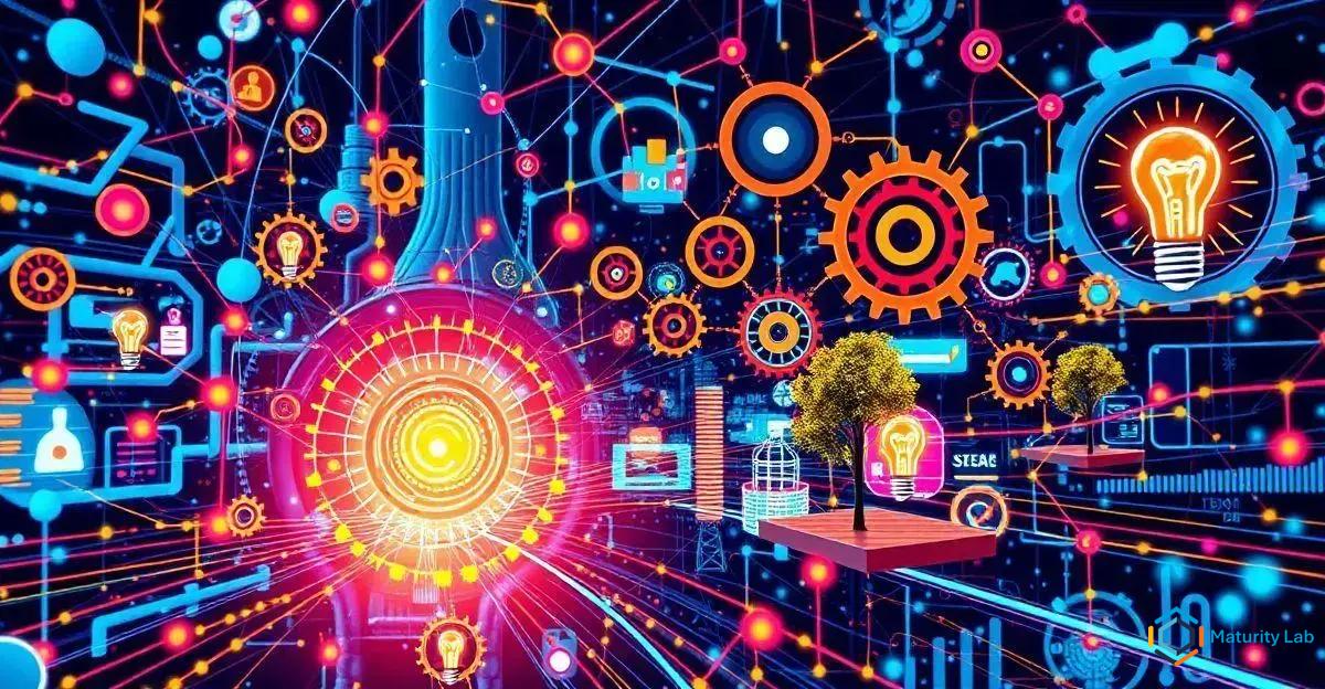 Implementierung von KMMM zur erweiterten Wissensoptimierung