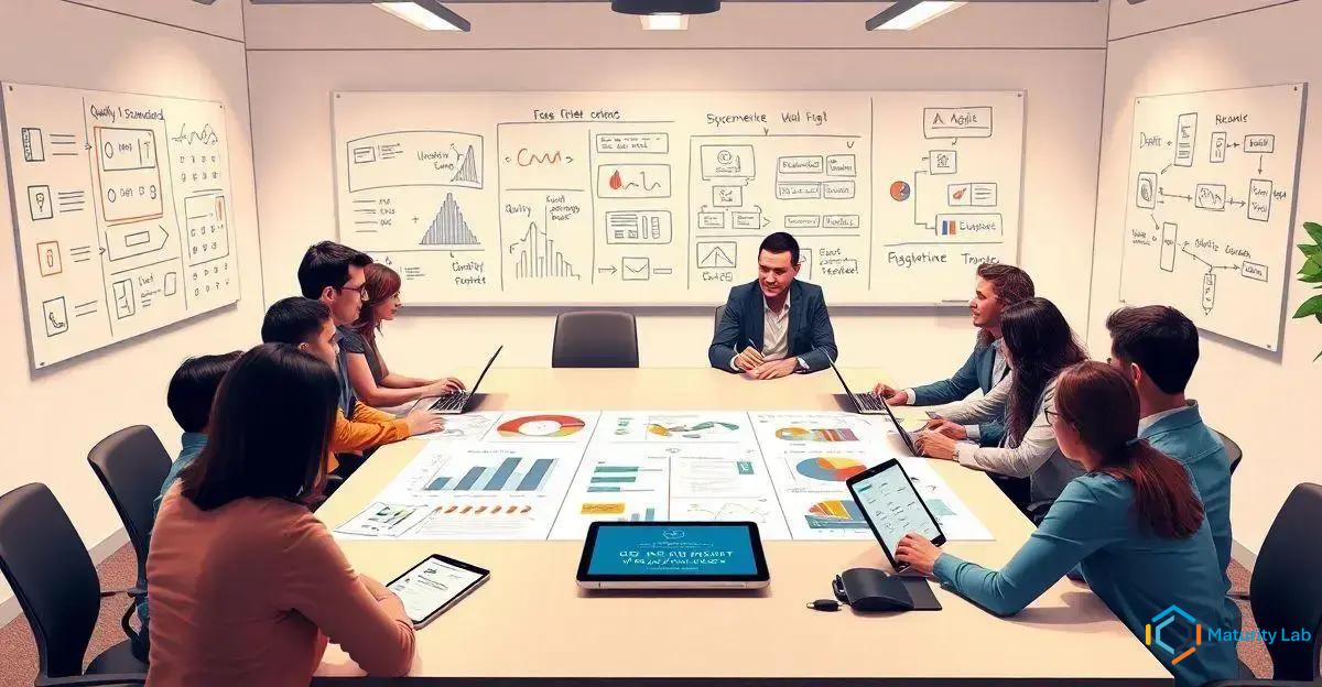 Integrating CMMI with Agile Practices for Enhanced Quality