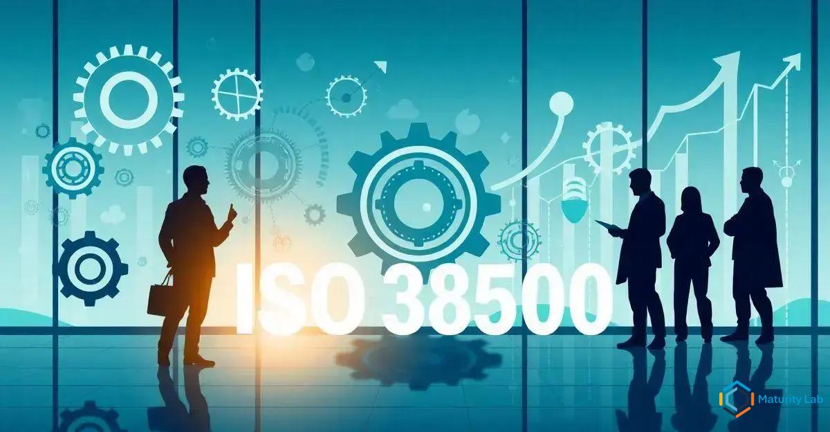 ISO 38500 Maturity Model: Enhance Resource Management & IT Optimization