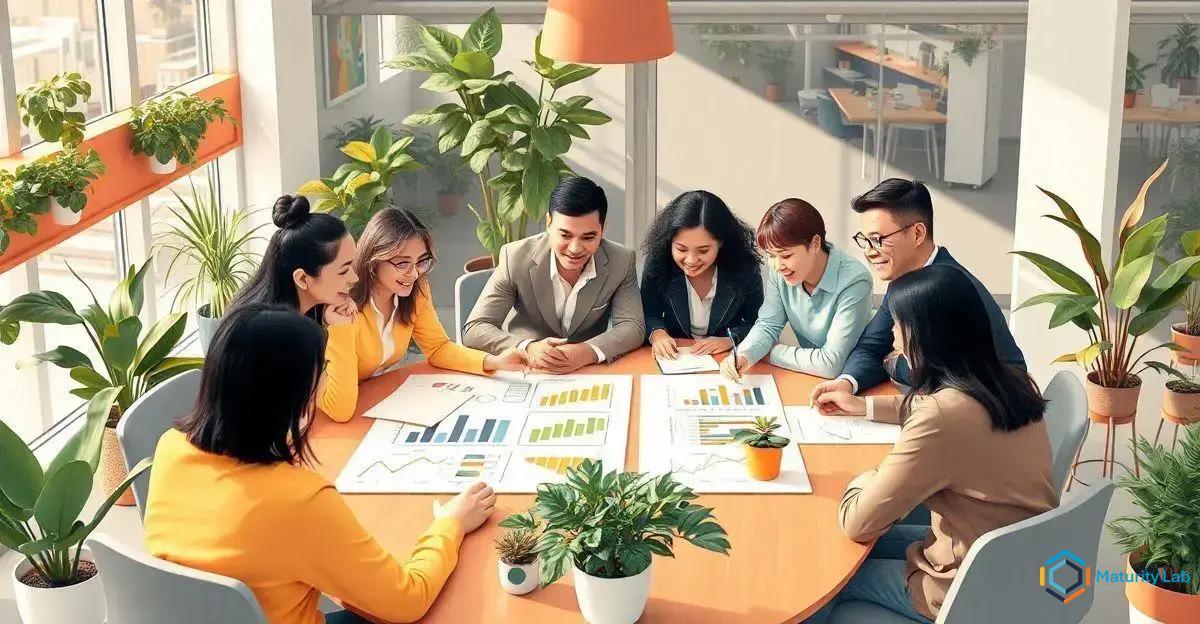 Strategies for Enhancing Employee Engagement with PCMM