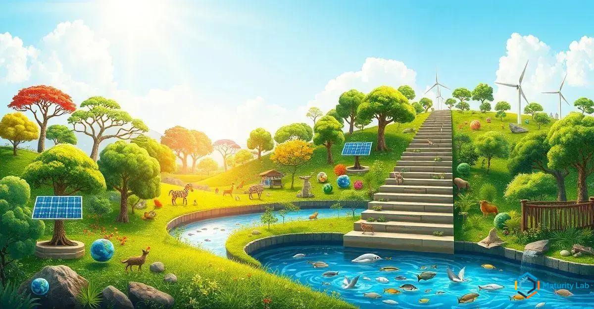 了解 Sustainability 成熟度模型 了解 Sustainability 成熟度模型