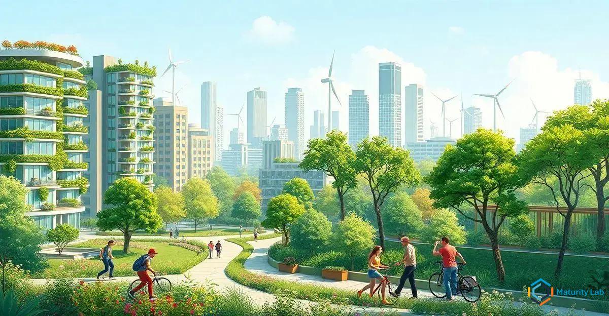 Entendendo o modelo de maturidade da GRESB