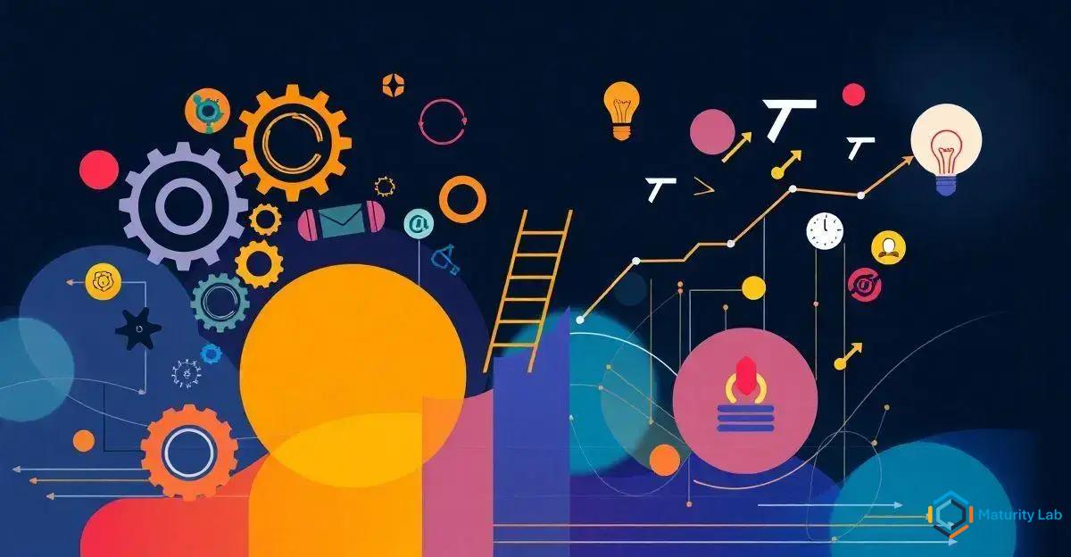 Entendiendo el modelo de madurez de Oslo