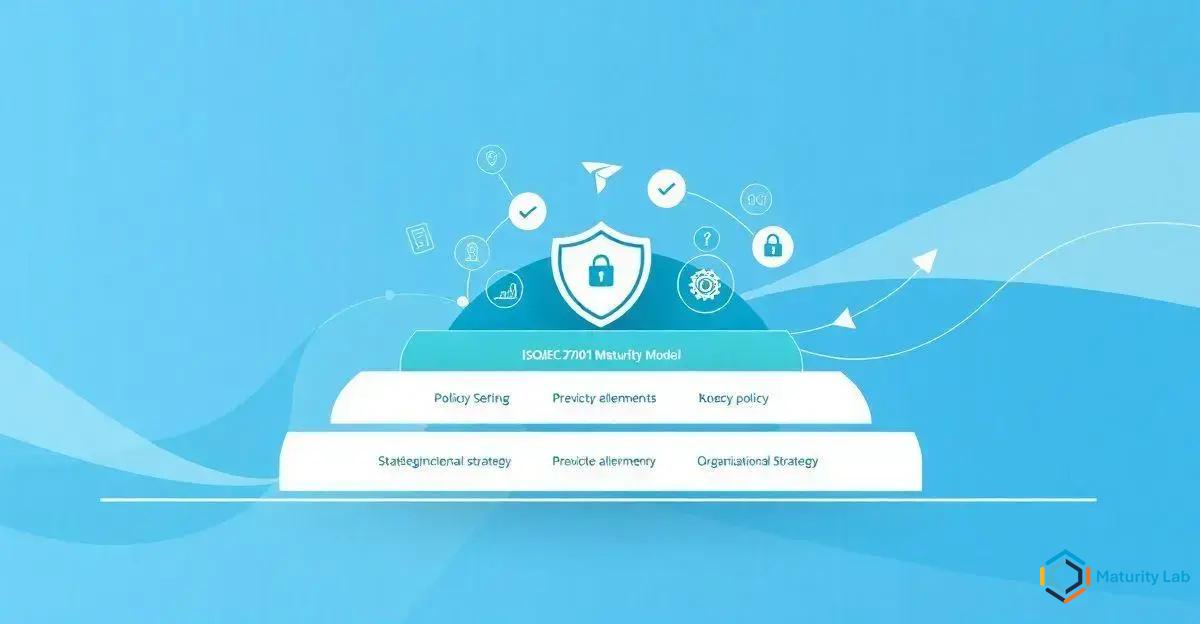 Lograr la alineación estratégica con ISO/IEC 27001