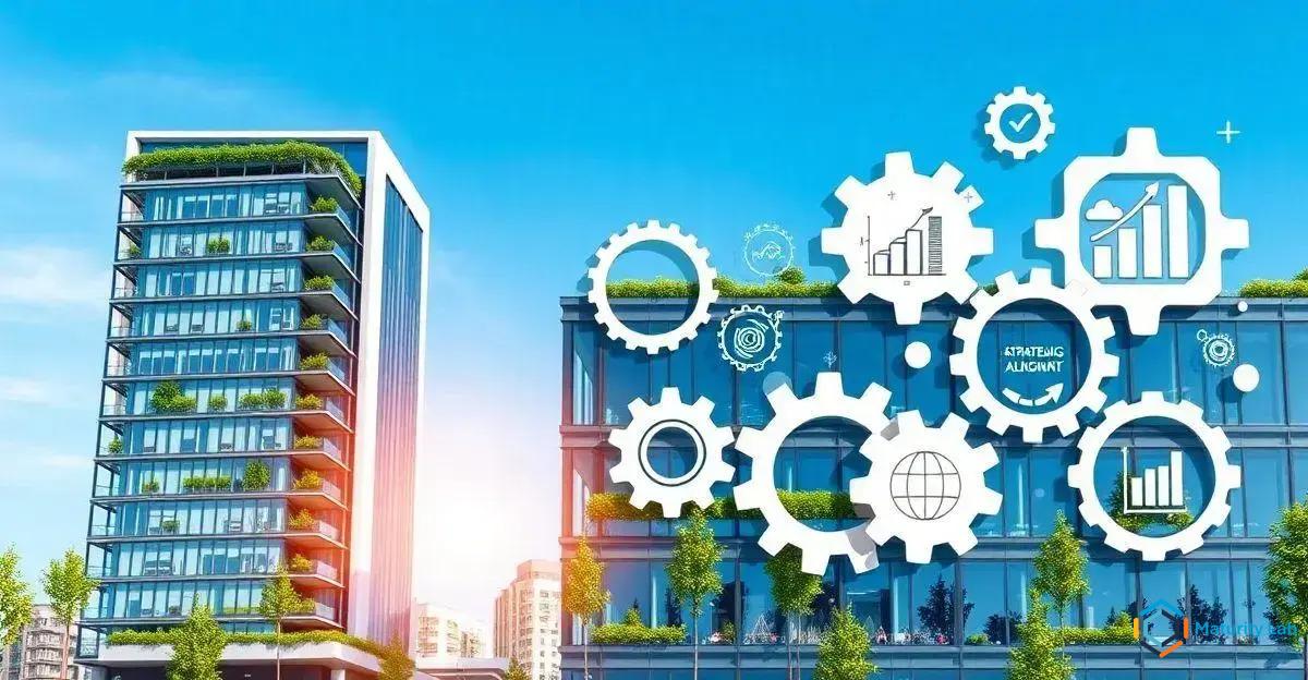 Vorteile von GRESB für die Immobilienverwaltung