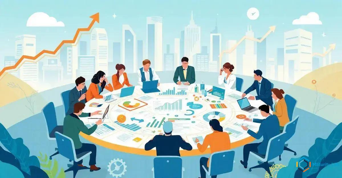 Case Studies: Erfolgreiche Business Transformation mit EFQM