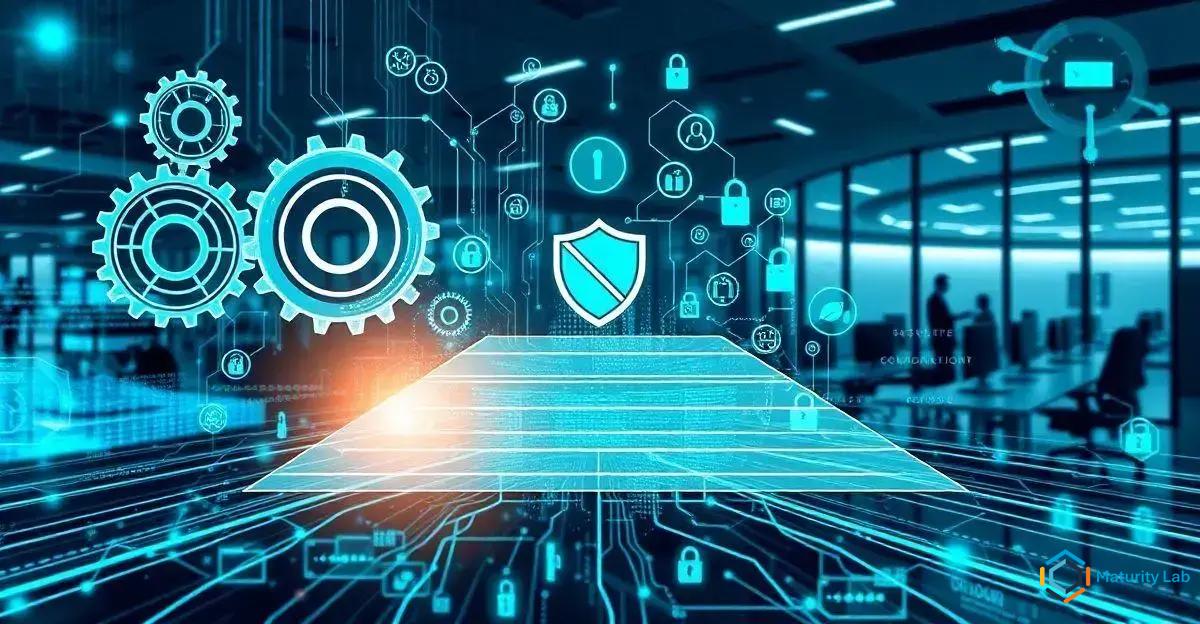 Aumentando a eficiência operacional por meio de modelos de maturidade