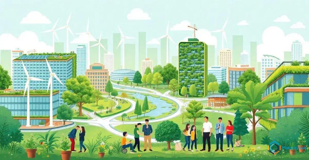 GRESB Maturity Model: Enhance Environmental Practices & Impact Reduction