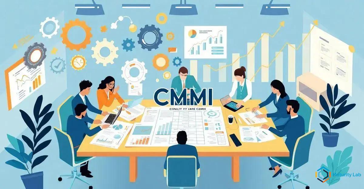 How CMMI Enhances Quality Control in Projects