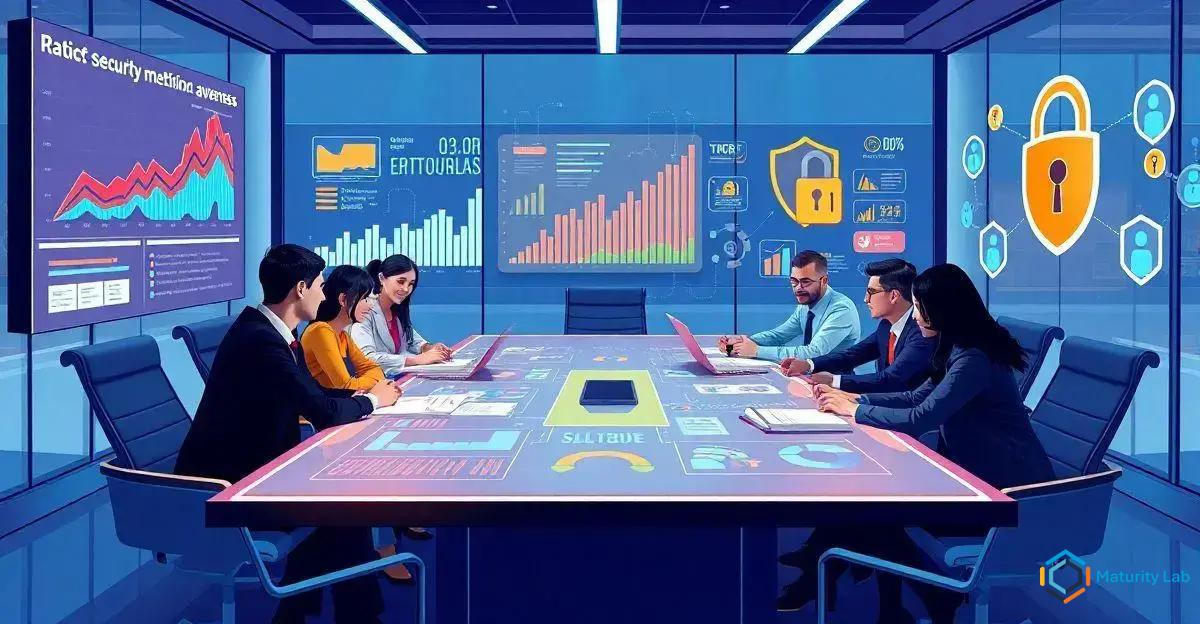 Implementierung von C2M2 für eine verbesserte Sicherheitslage