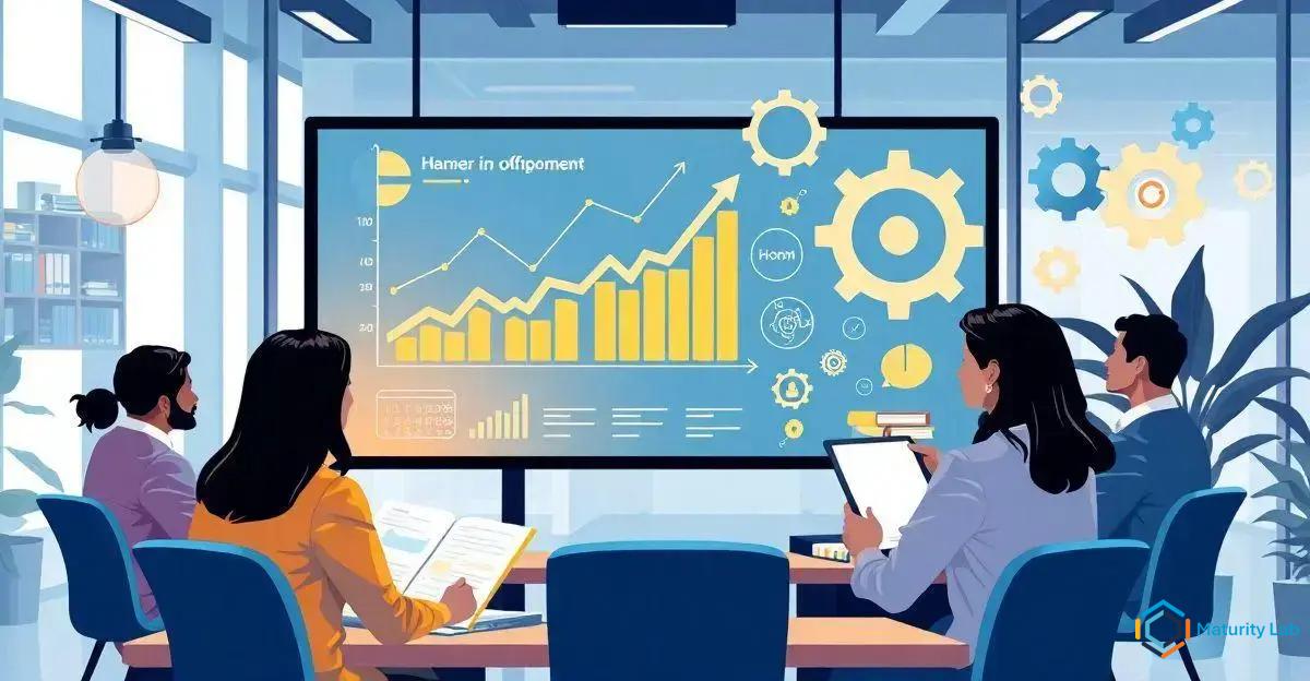 通过 HCMM 实施持续改进