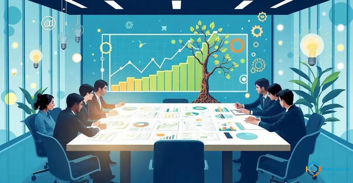 实施 PEMM 以实现业务增长 实施 PEMM 以实现业务增长