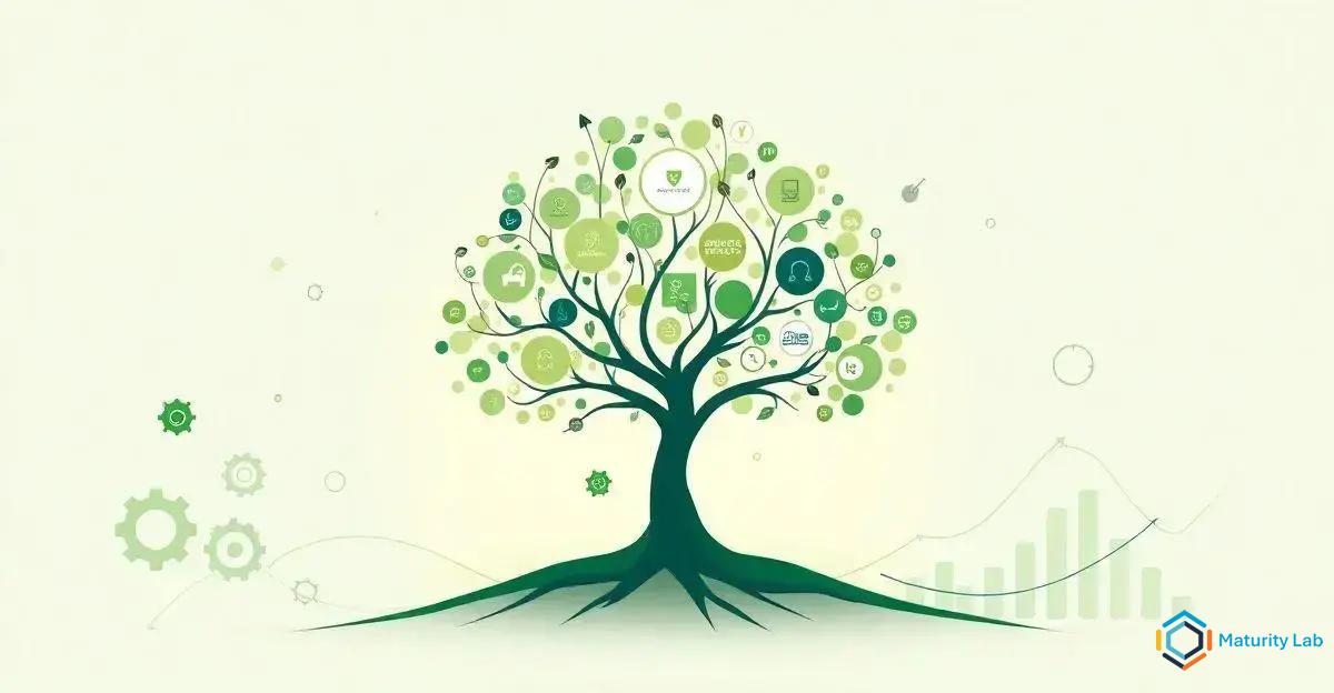 Éléments clés des modèles de maturité de projet