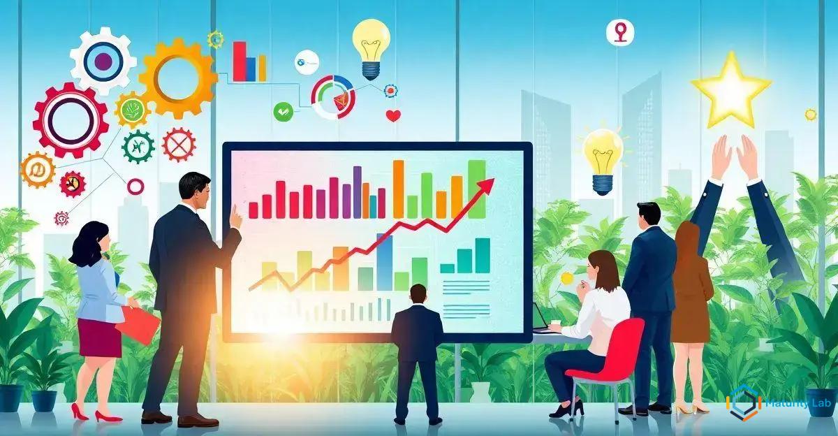 Verständnis von EFQM und seiner Rolle bei der Unternehmenstransformation