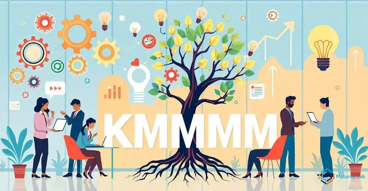 KMMM und seine Rolle für die organisatorische Leistungsfähigkeit verstehen
