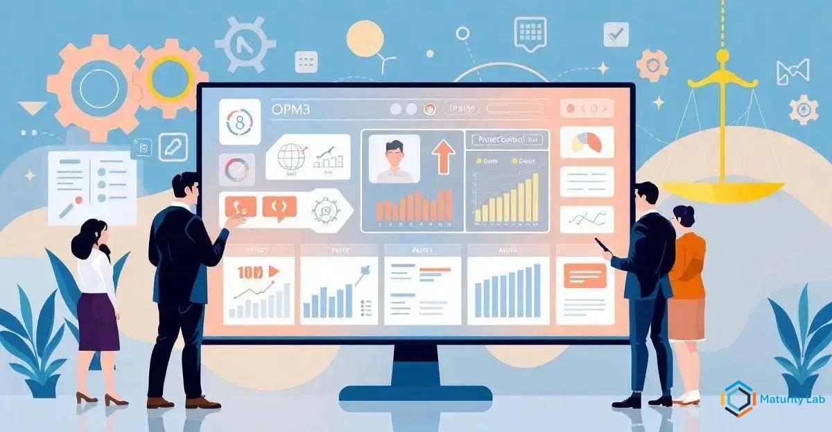 Entendendo o OPM3 e seu papel na governança do projeto
