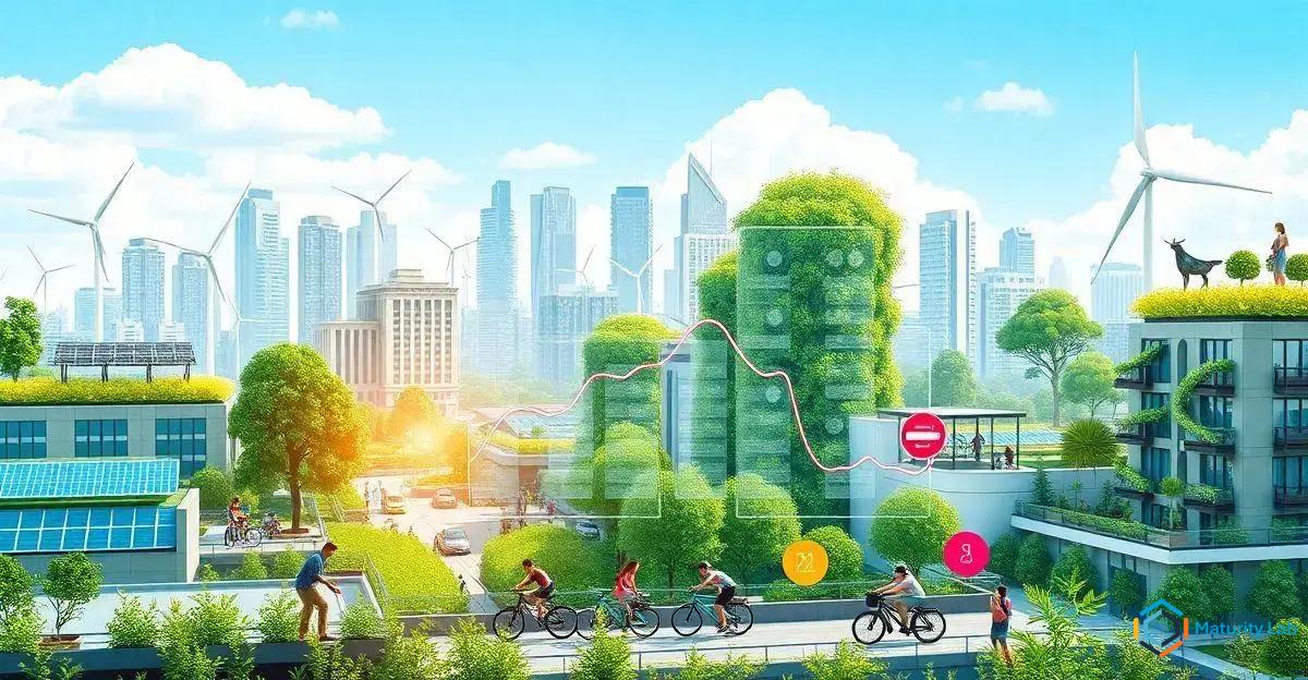 Comprendre le modèle de maturité du GRESB