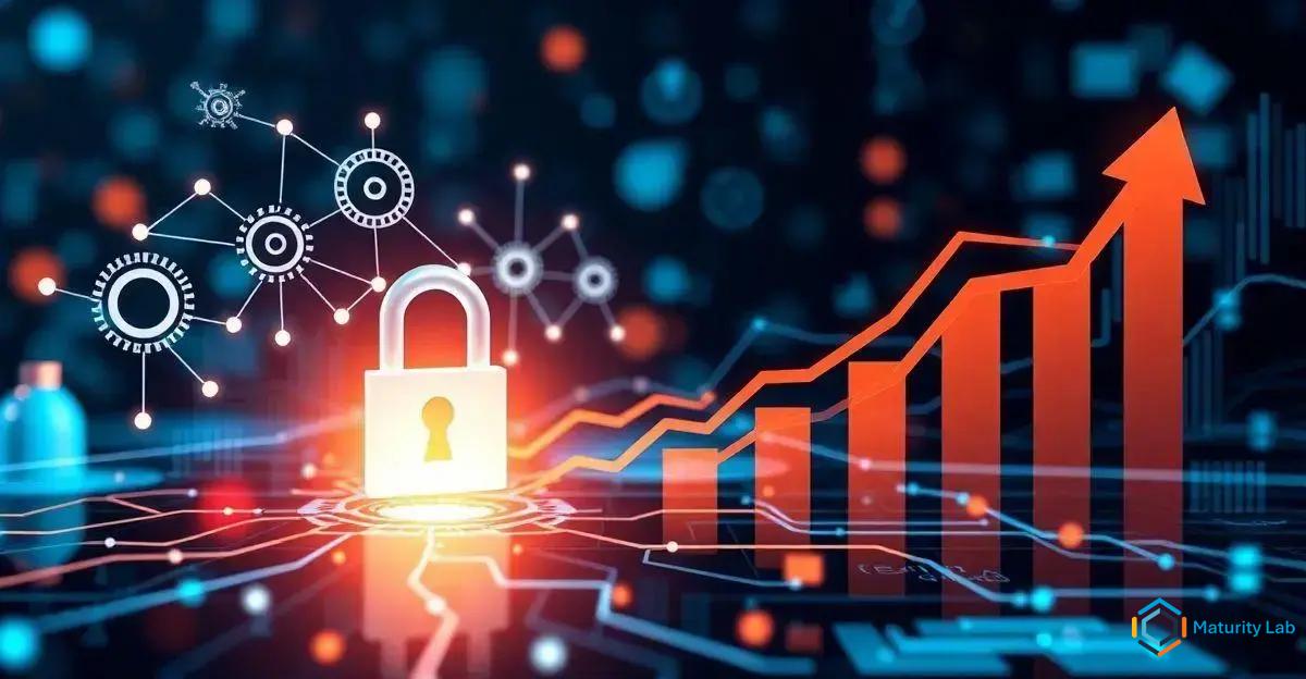 Entendendo o modelo de maturidade ISO/IEC 27001