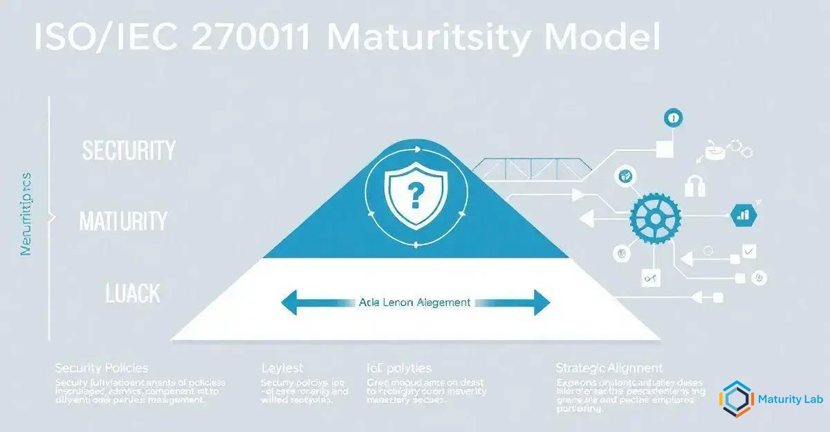 Comprensión del modelo de madurez ISO/IEC 27001