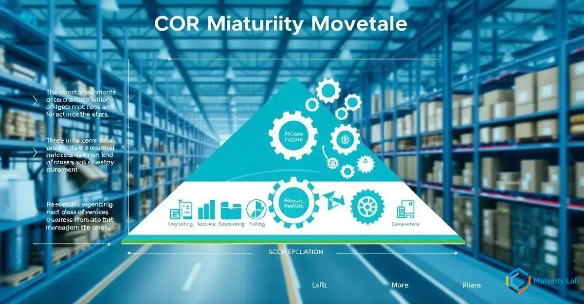 Comprendre le modèle de maturité SCOR